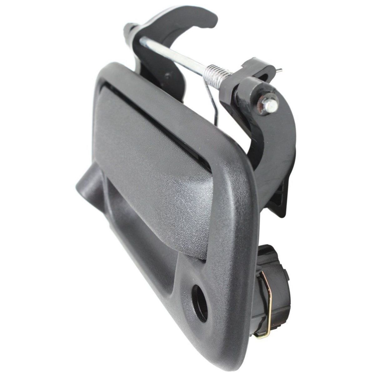 For 2006-2014 Mark LT Crew Cab Pickup Rear Tailgate Handle W/Camera Hole Black