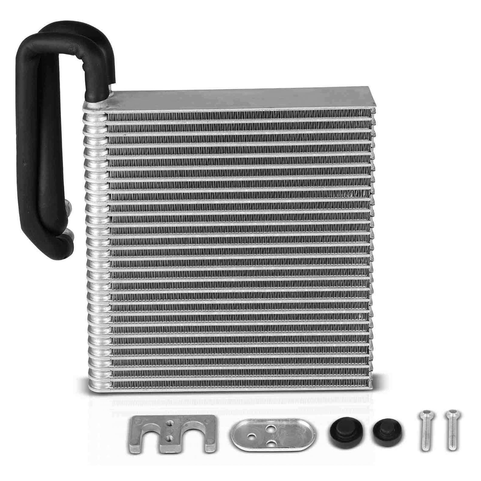 Front Side A/C Evaporator Core For Saab 9-3 2003-2011 9-3X L4 2.0L Plate Fin