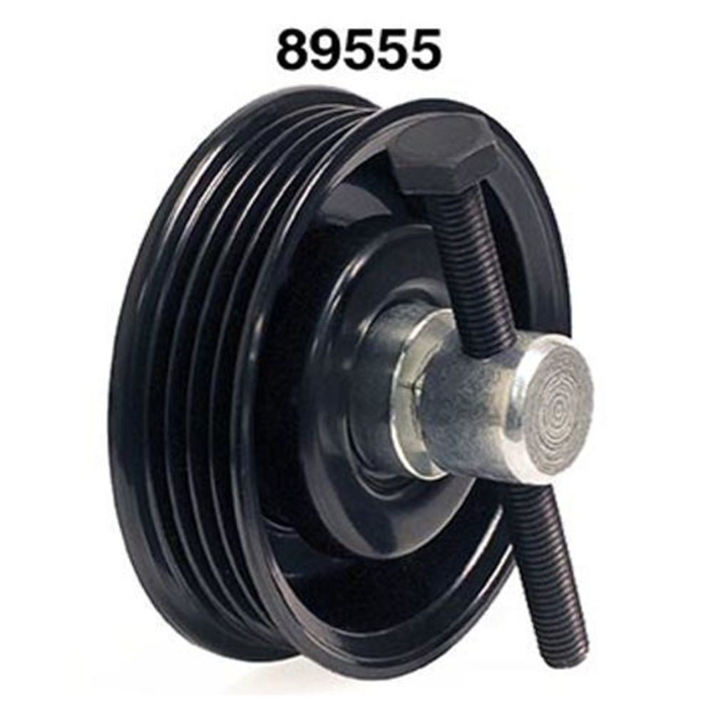 For 2004 Frontier SC Crew Cab Pickup Accessory Drive Belt Idler Pulley- 89555