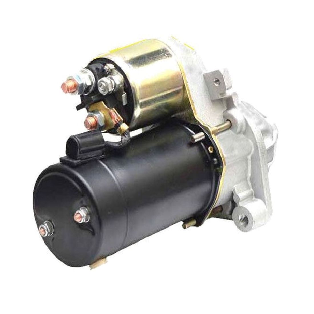 For 1998-2004 Mercedes-Benz SLK230 2.2L 2.3L L4 Starter Motor 004-151-69-01