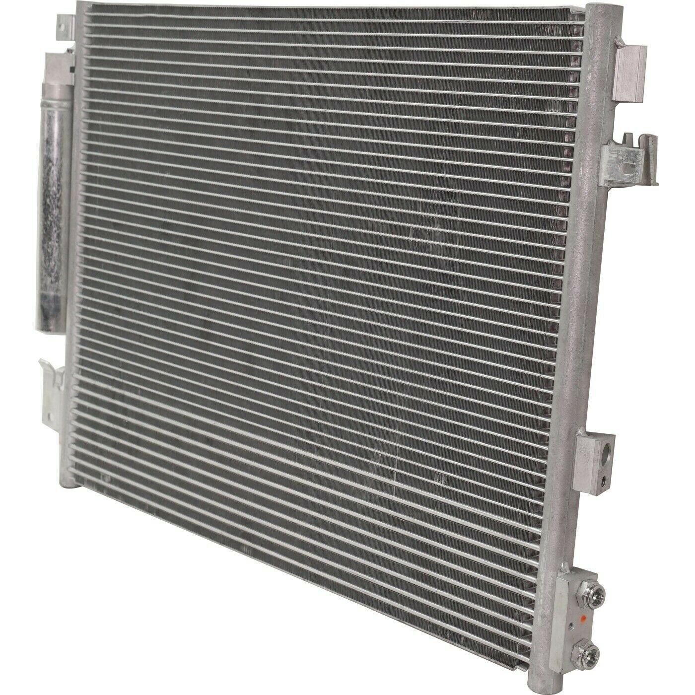 AC Condenser For 300 Challenger Charger 3.6L 5.7L With Drier And Oil Cooler