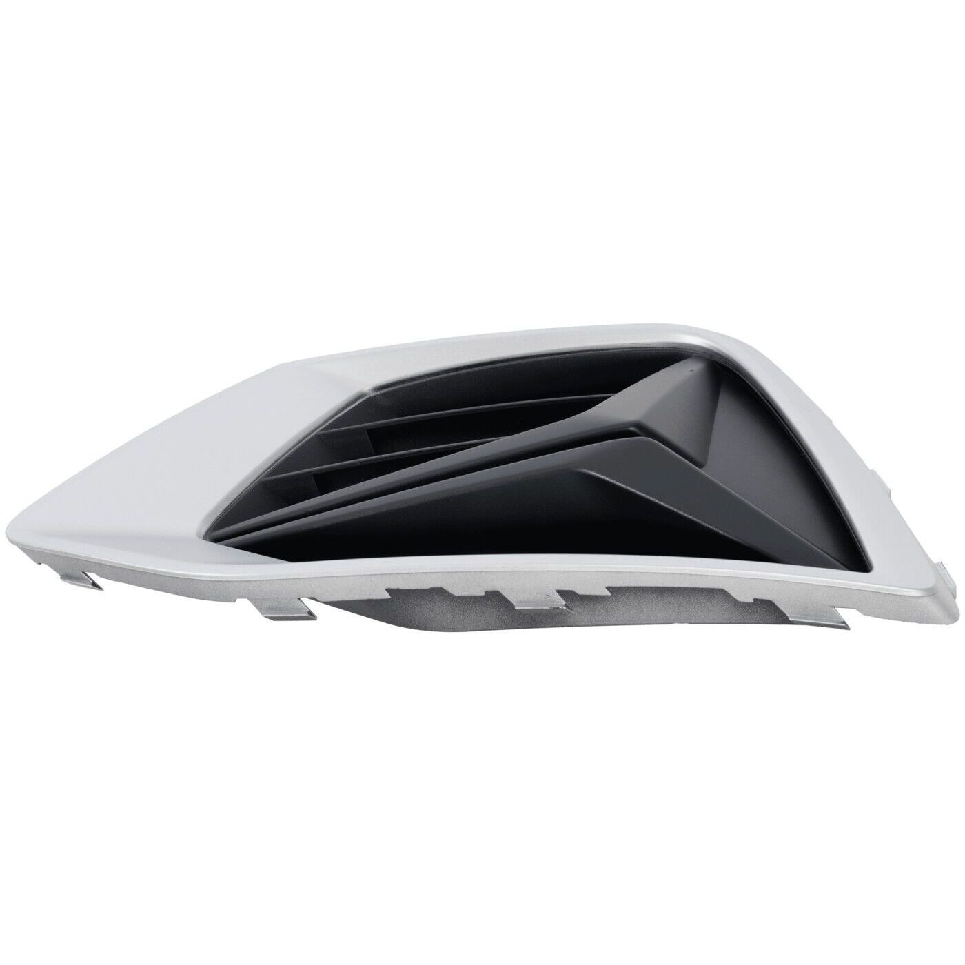 Fog Light Covers Front Driver Left Side Outer Exterior Outside Hand For Audi Q3