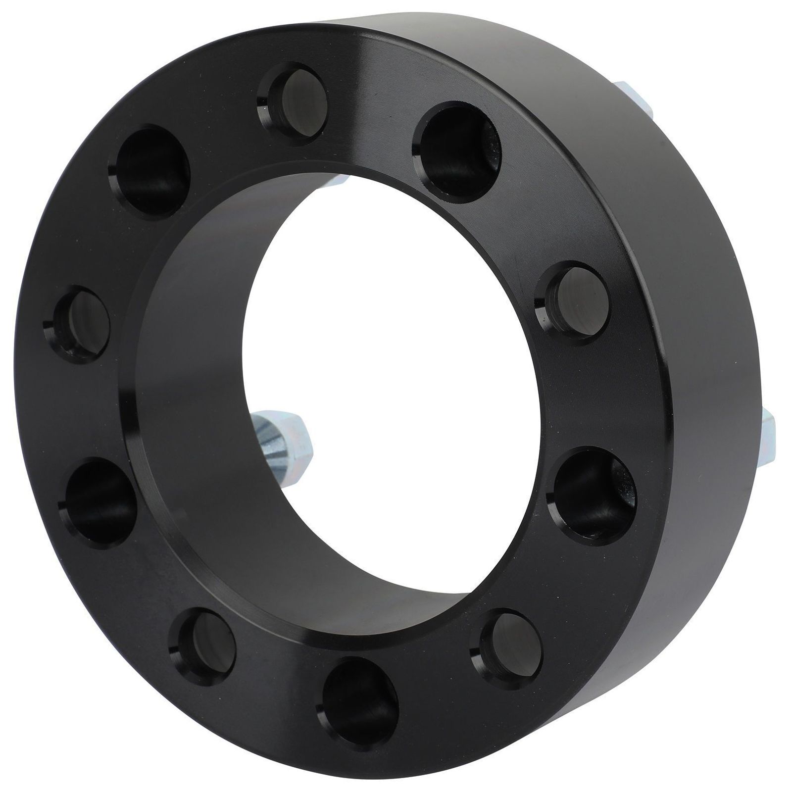 For 12-18 Ram 1500 Crew Cab Pickup 2pcs 2" 5x5.5 14x1.5 Studs Wheel Spacers