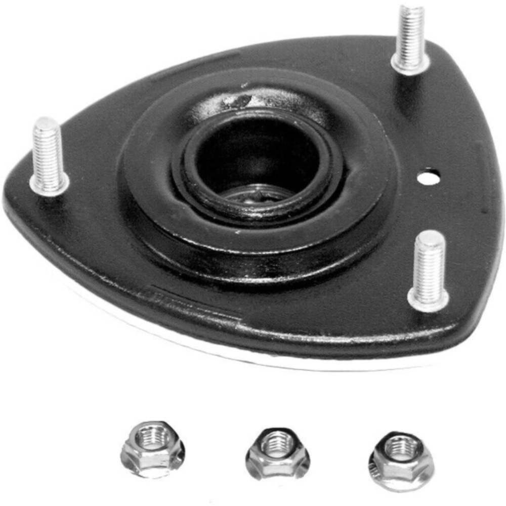 2 Sets Of - Shock And Strut Mounts Front For Toyota 04-05 Echo Hatchback 00-05 Echo