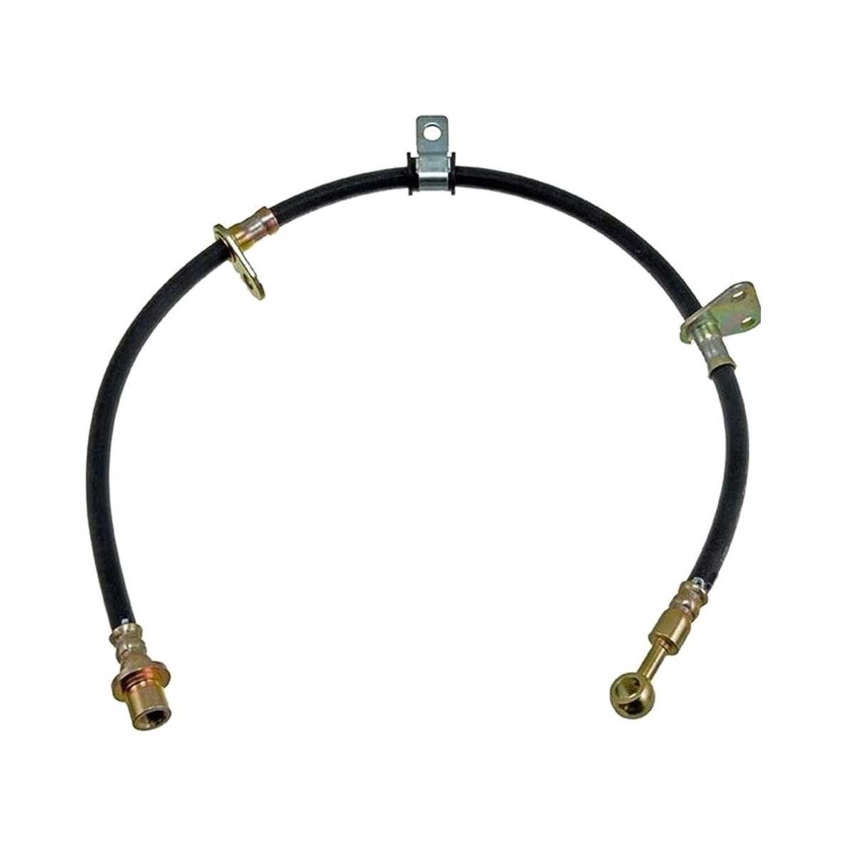 For 95-98 Odyssey Mini Passenger Van Brake Line Front Driver Left Side Hand