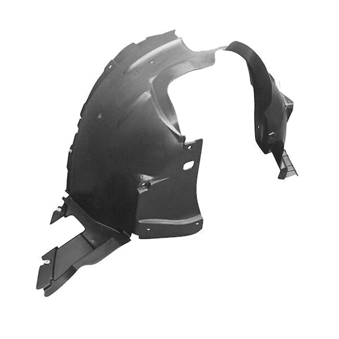 For 2017-2021 Chevrolet Trax Sport Utility Fender Liner Right-Passenger Side