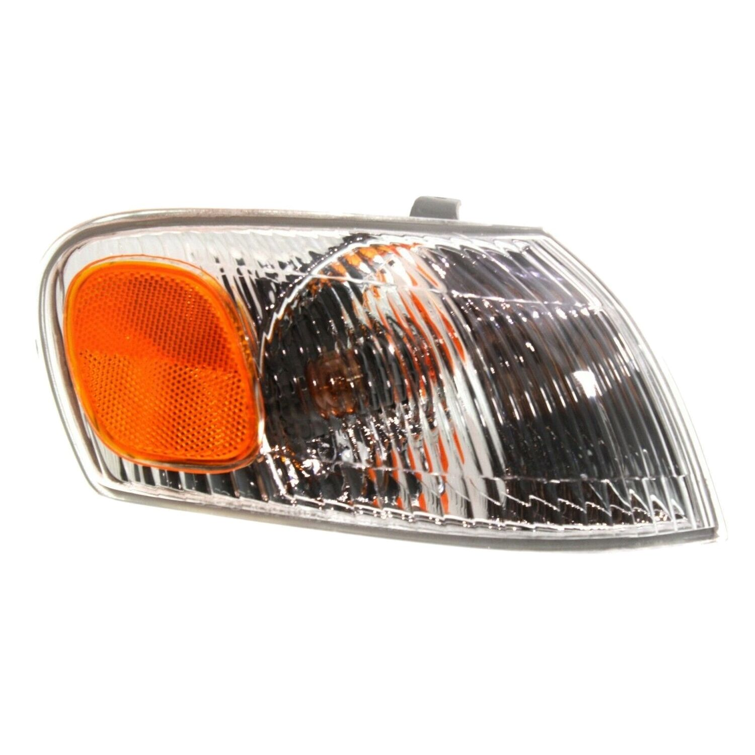 Corner Light For Toyota 98-00 Corolla Passenger Side Incandescent With Bulb