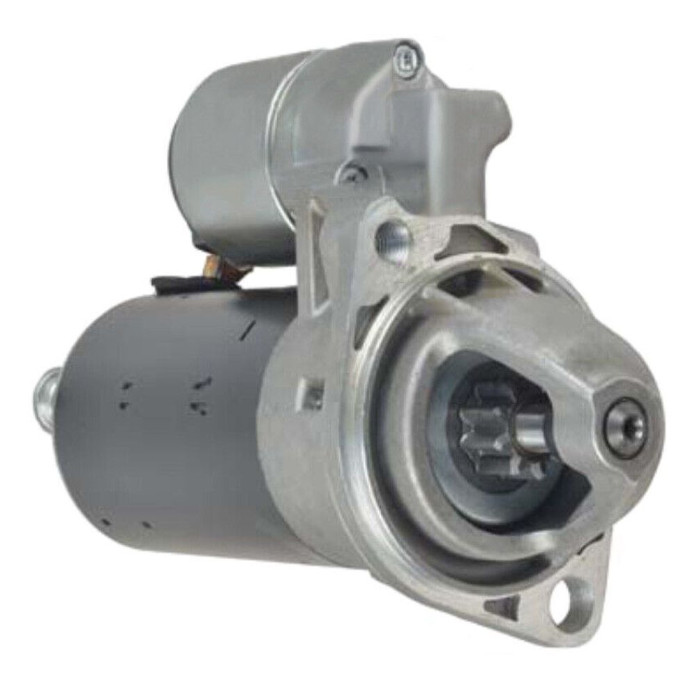 OEM 12V Ccw Starter Motor For Porsche 1987-1988 924 2.5L