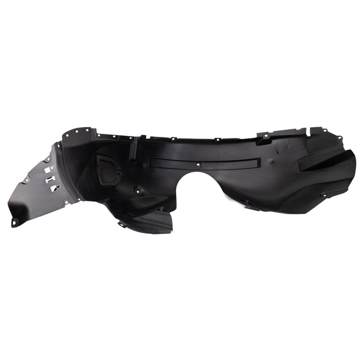 Inner Fender Liner Set For Ford 2016-2017 Explorer Base Sport Utility Police