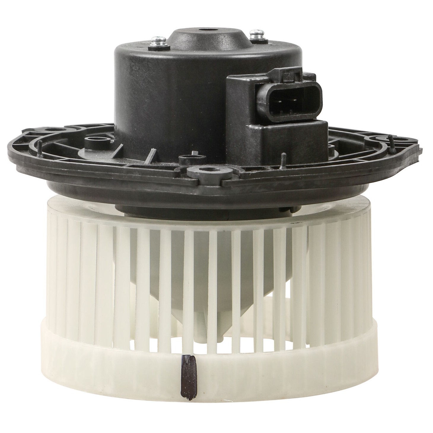 HVAC Heater Blower Motor W/ Fan Cage For 02-05 Buick LeSabre Cadillac DeVille