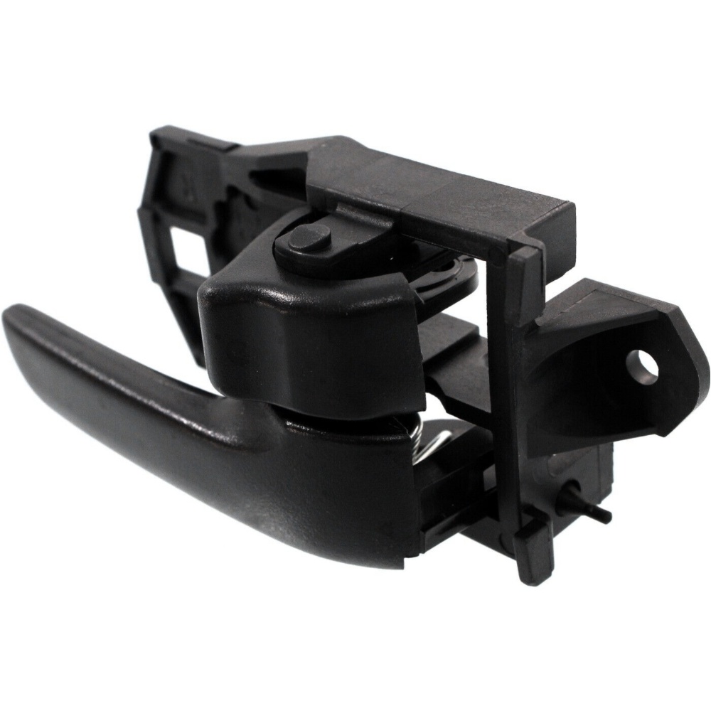 Door Handle For 1997-2001 Toyota Camry Front Or Rear Right Black Plastic