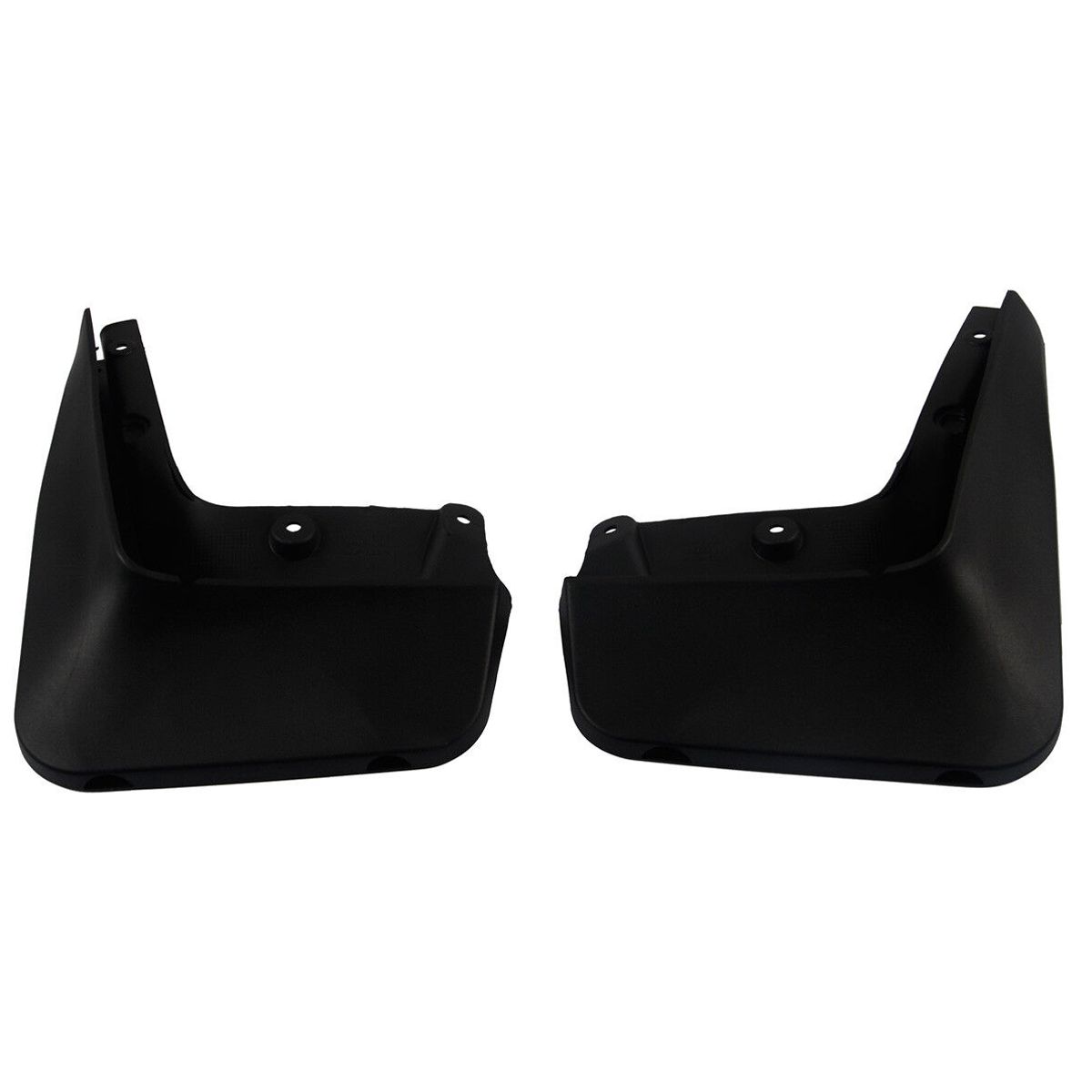 4x Splash Guards Mud Flaps Front & Rear For BMW E60 5 Series Sedan 2006-2010