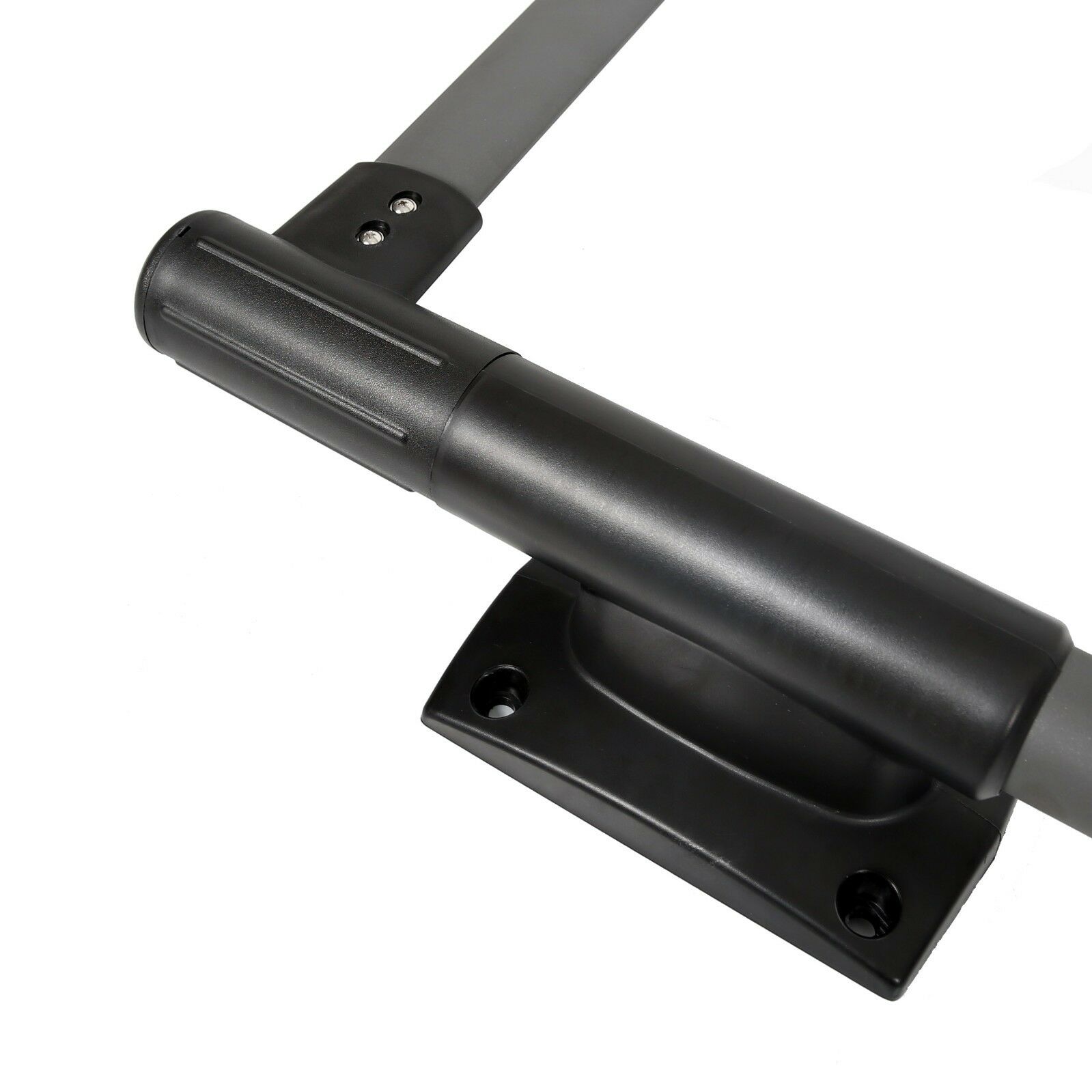 For Nissan Frontier NP300 Frontier Cross Bar OE Style Roof Rack Rail Black Cap