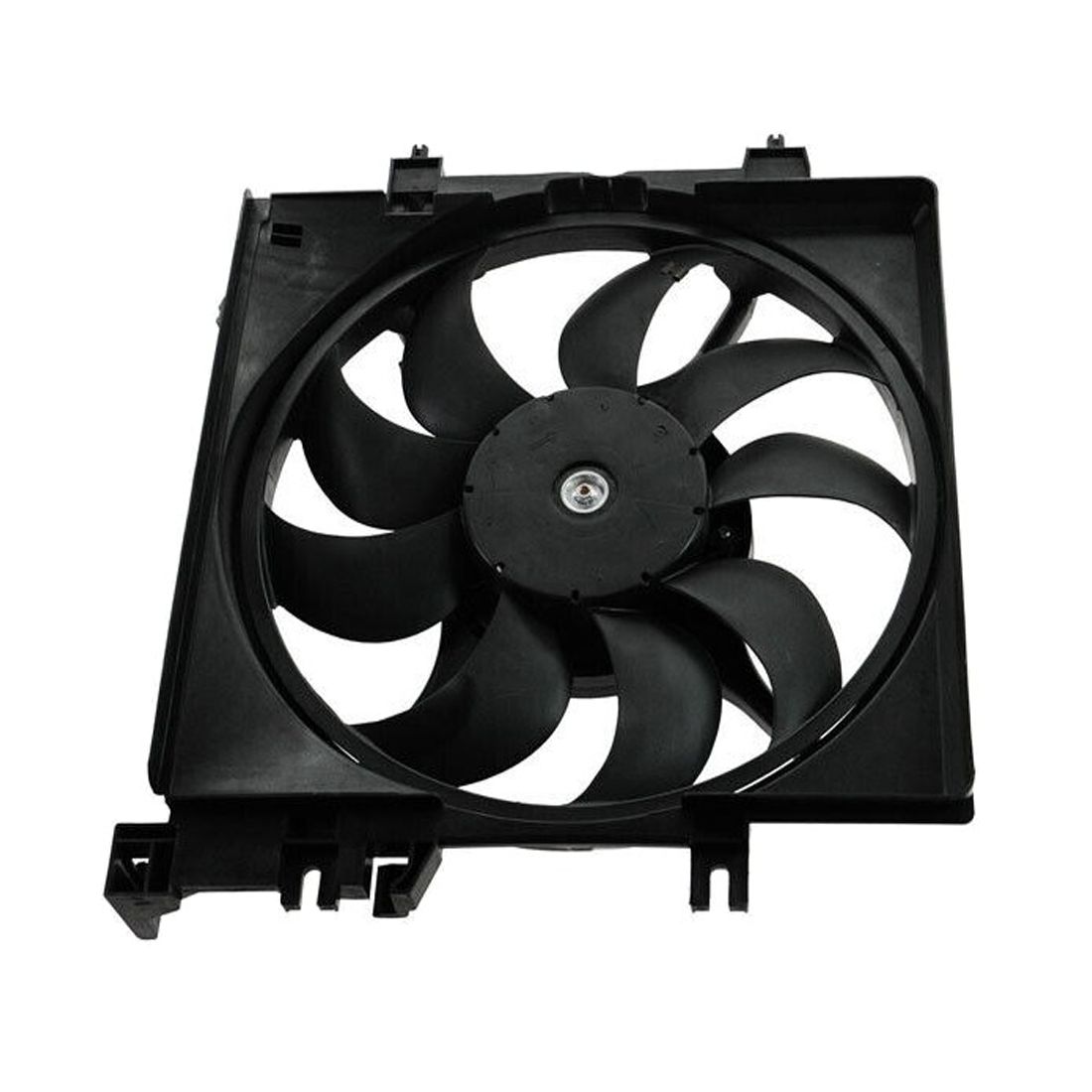 For 2013-2015 Subaru XV Crosstrek Radiator Engine Cooling Fan Motor Left Side