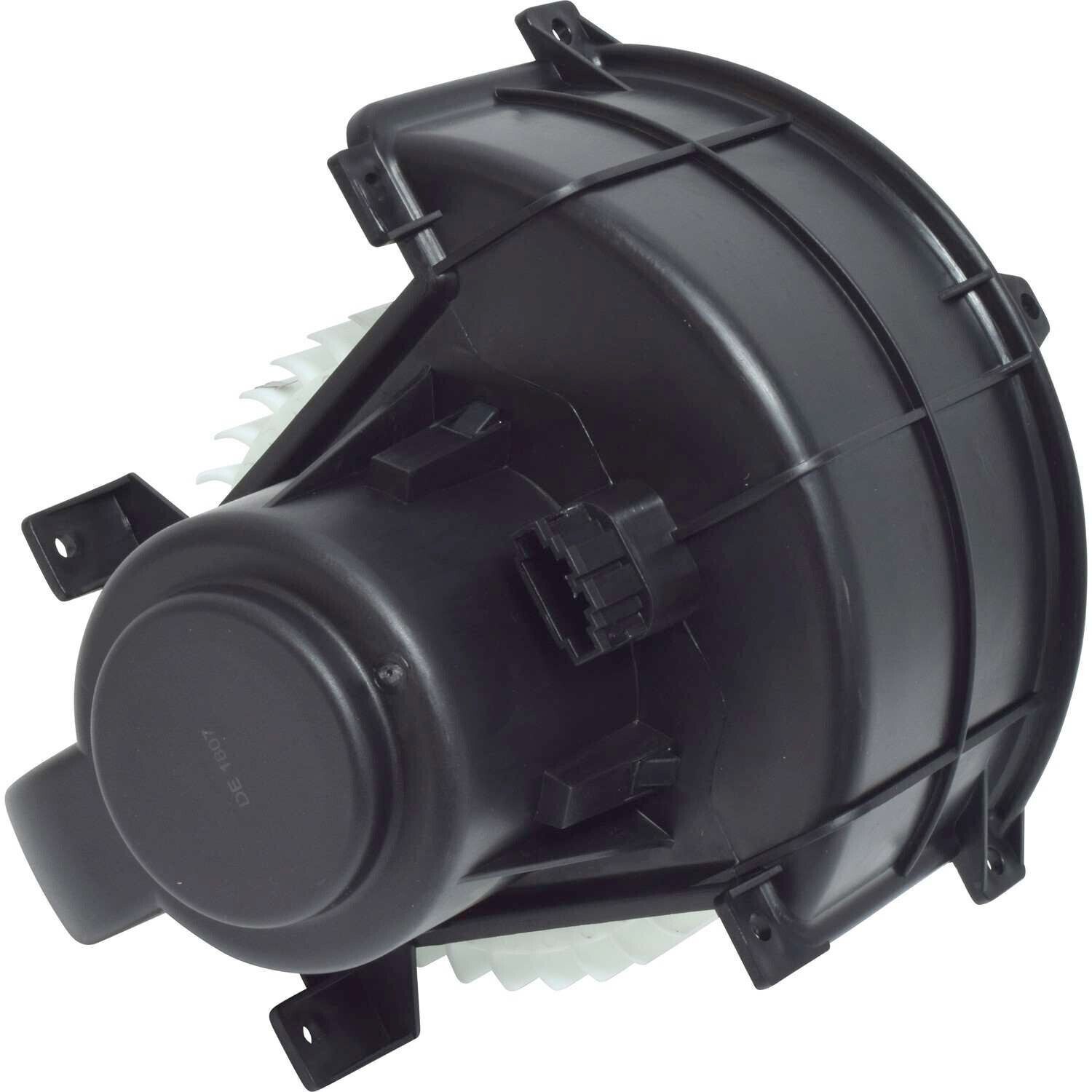 For 03-10 Porsche Cayenne S Sport Utility Front A/C Heater AC Blower Fan Motor
