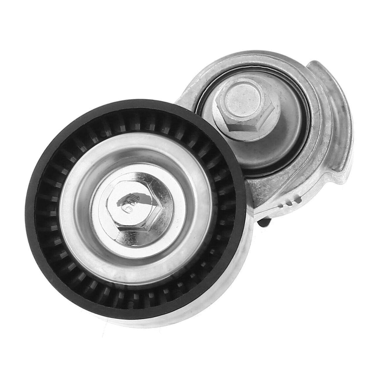 Belt Tensioner W/ Pulley For Chevy C6 Corvette 97-13 Pontiac Firebird Saturn Sky