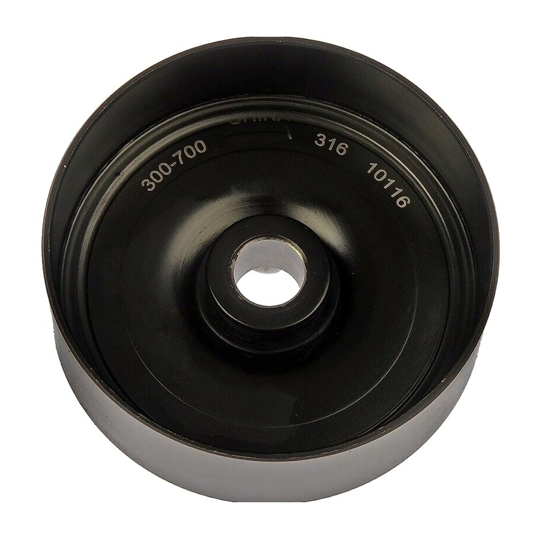 Vacuum Pump Pulley For 1995-1996 E-350 Econoline Club Wagon Chateau HD Truck