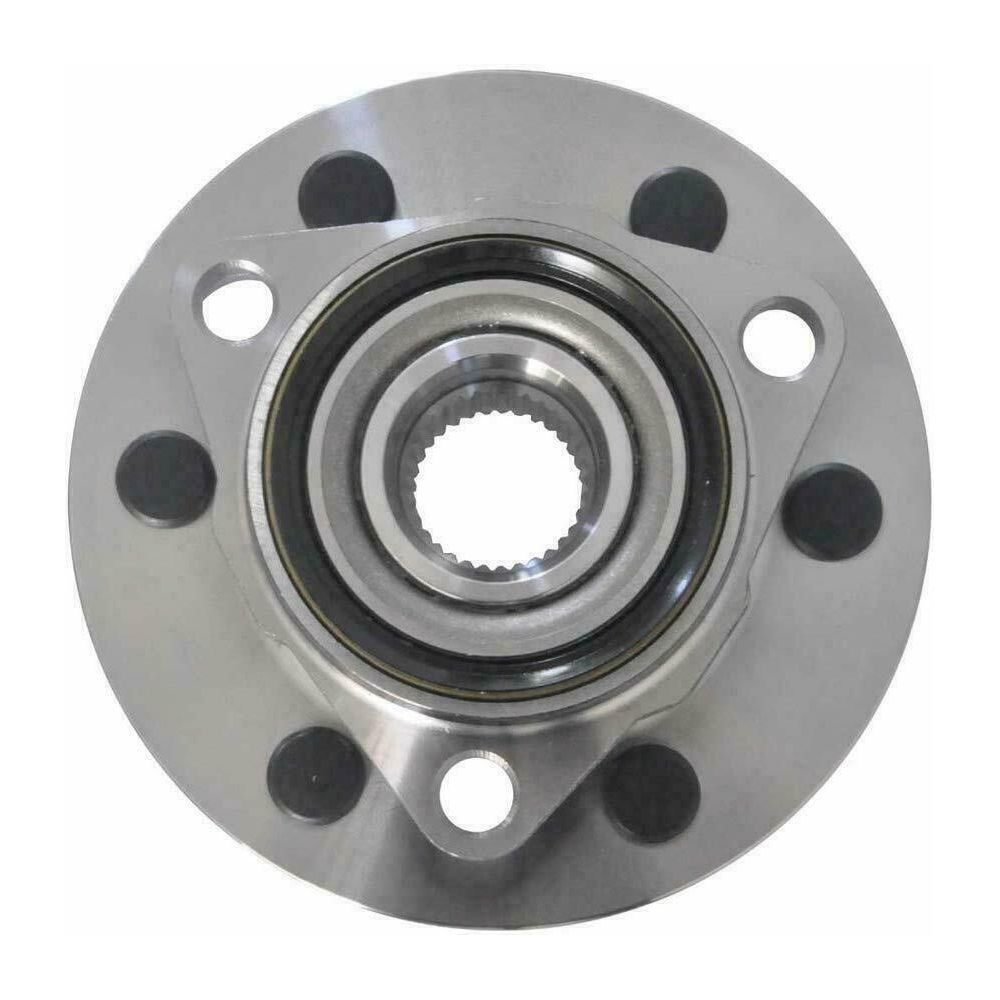 For 1992-1994 K2500 Suburban GMC 1988-1994 K1500 Front Wheel Bearing Hubs