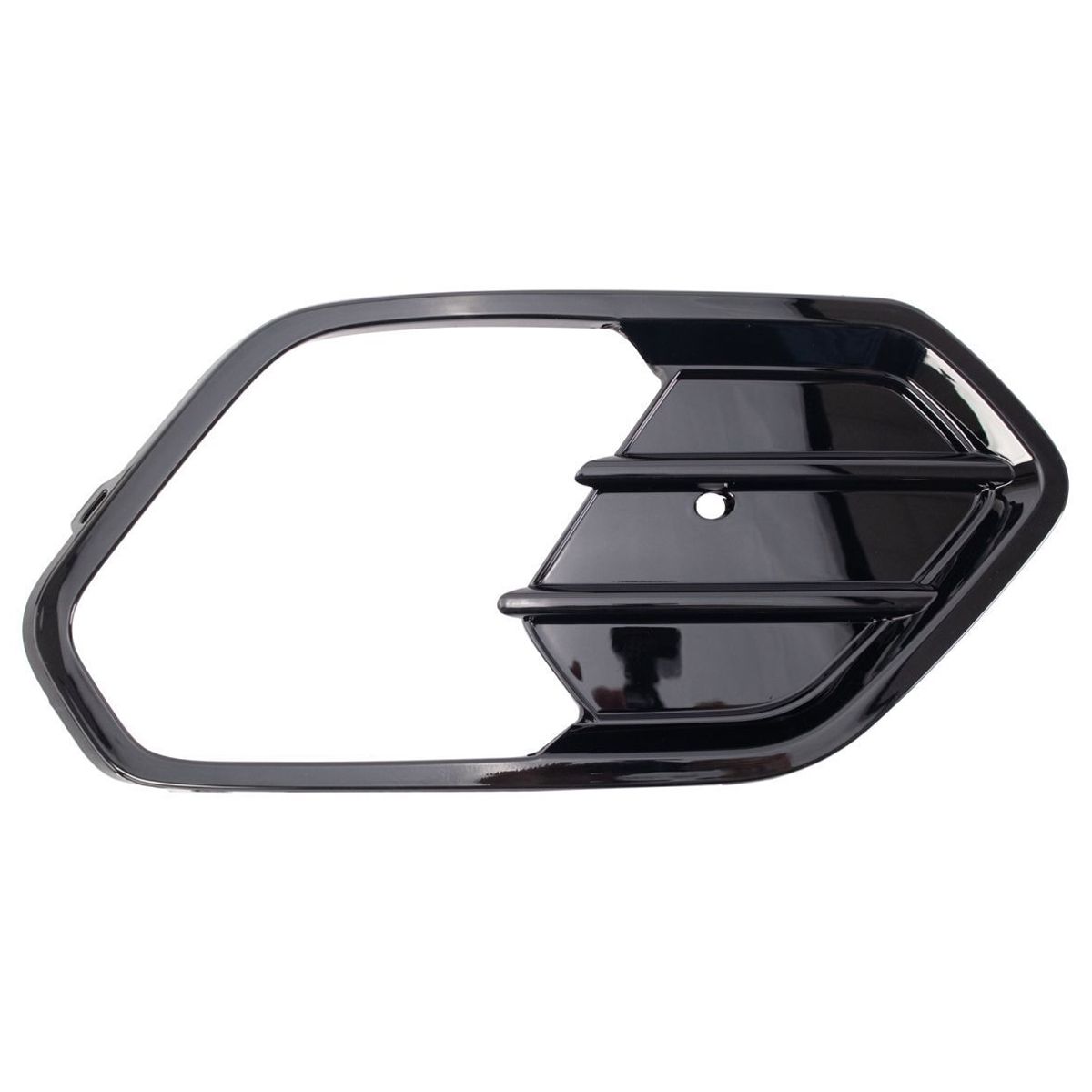 For 2017-2019 Ford Escape Titanium Sport Utility Fog Light Bezel Set
