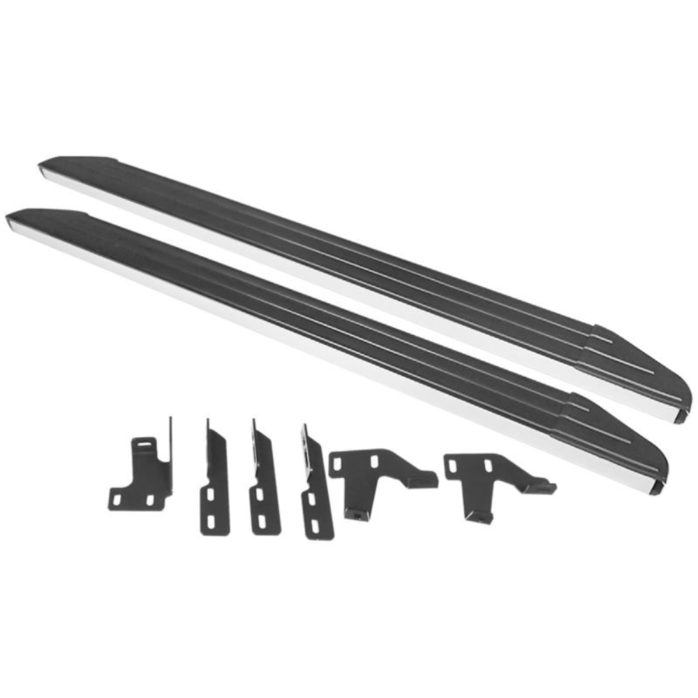 For 09-15 Honda Pilot YF3/4 68" V2 Style Side Step Bar Running Boards