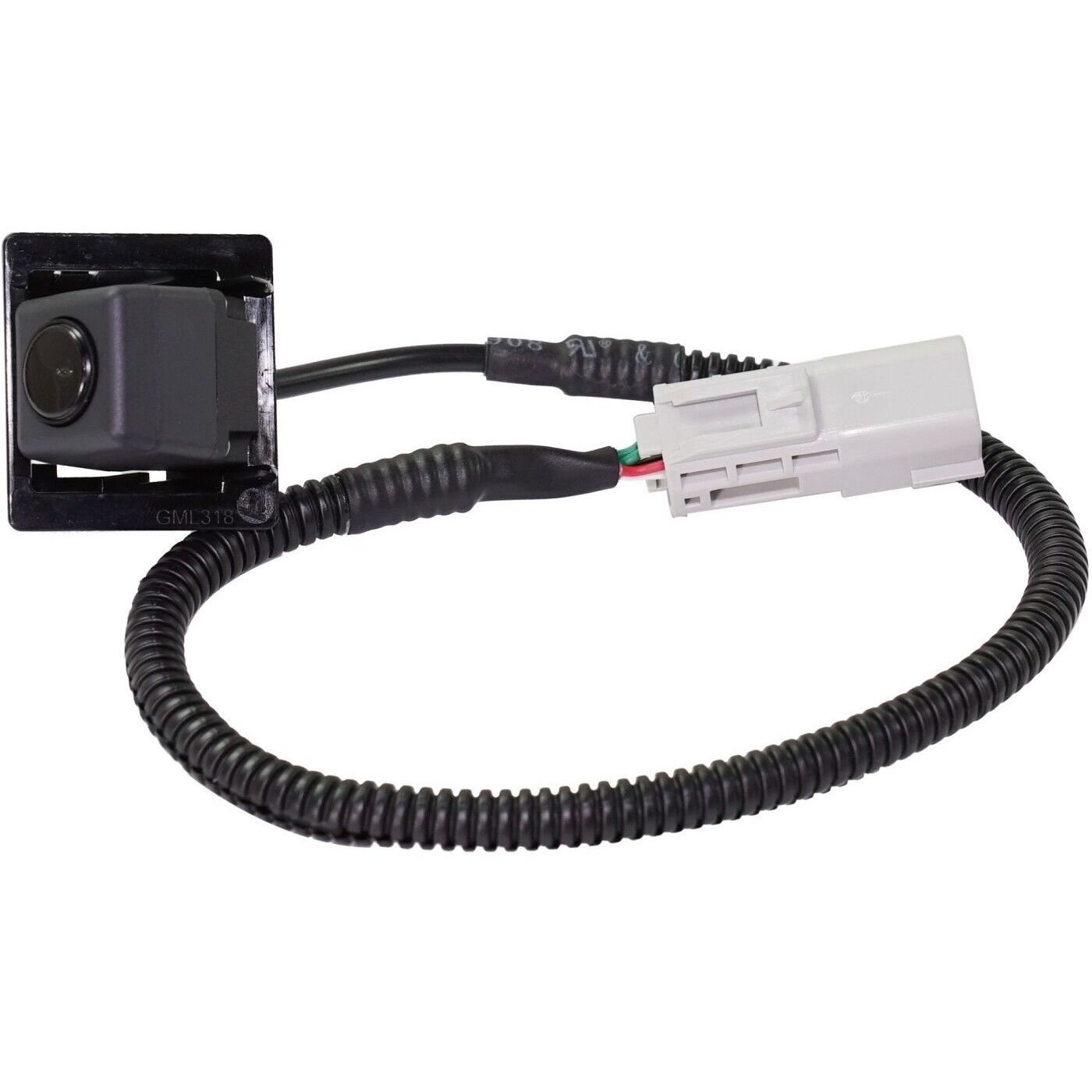 Back Up Camera For 2011-2014 Cadillac CTS V Rear View Built-in Camera 23171840