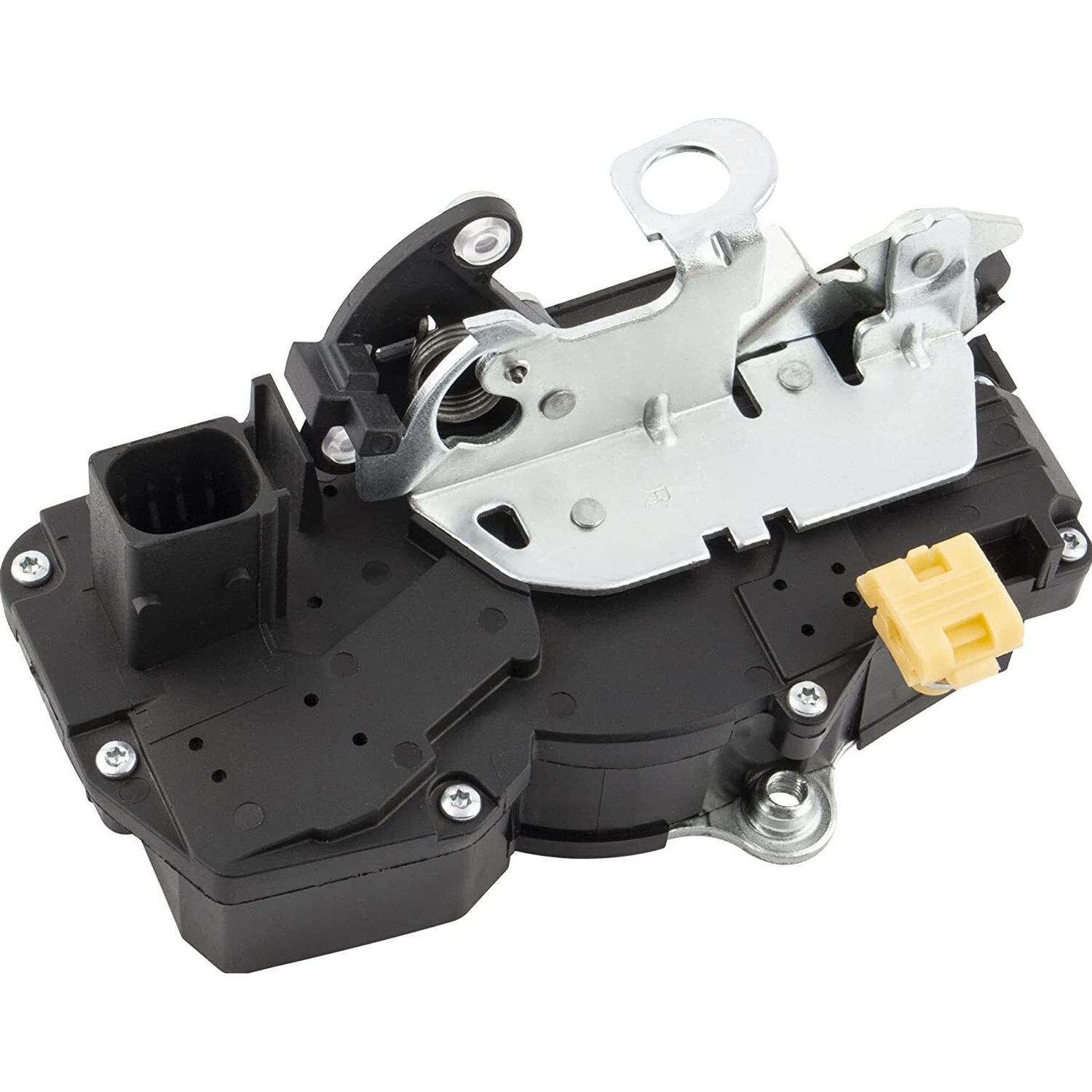 For 2007-2009 Silverado 1500 4x Front+Rear R & L Power Door Lock Latch Actuator