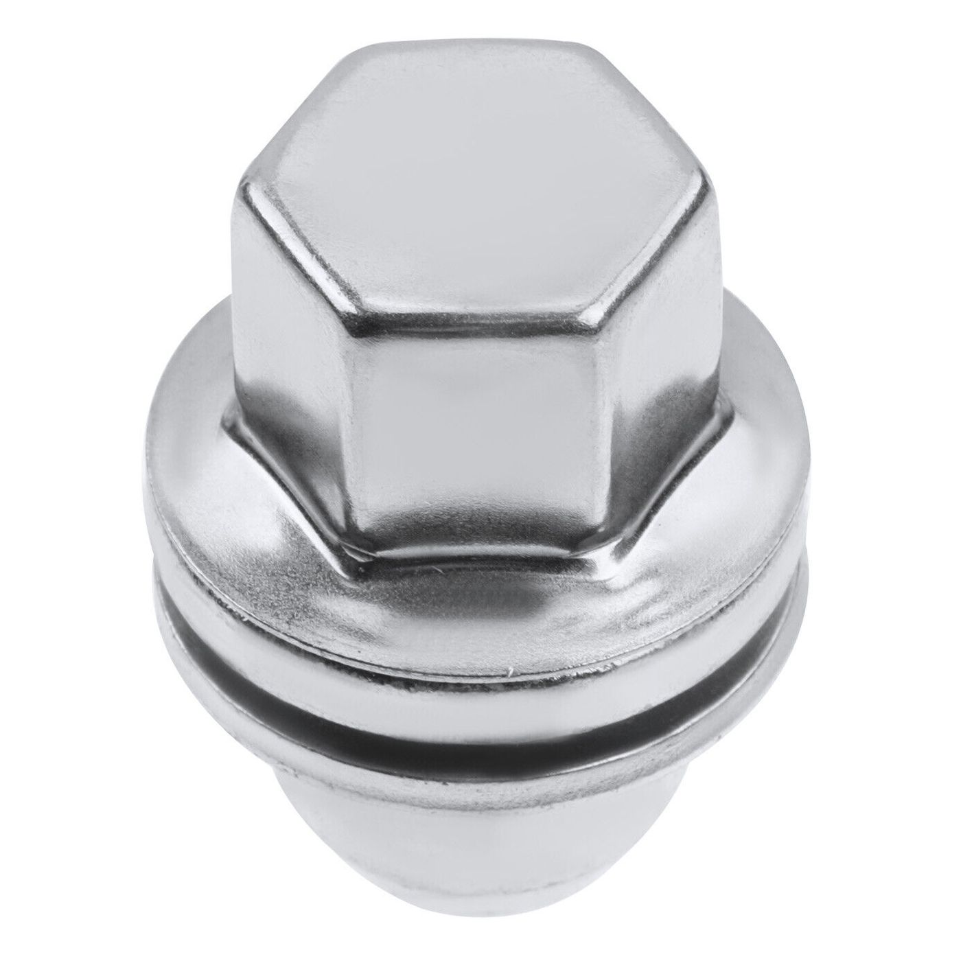 20 PCS - M14-1.50 Wheel Lug Nut For Land Rover Rover 03-21 LR3 LR4 Defender