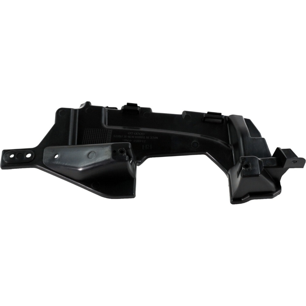 2 Sets Of - Bumper Bracket For 14-17 S550 Sedan 15-17 S600 Sedan Rear Passenger Side
