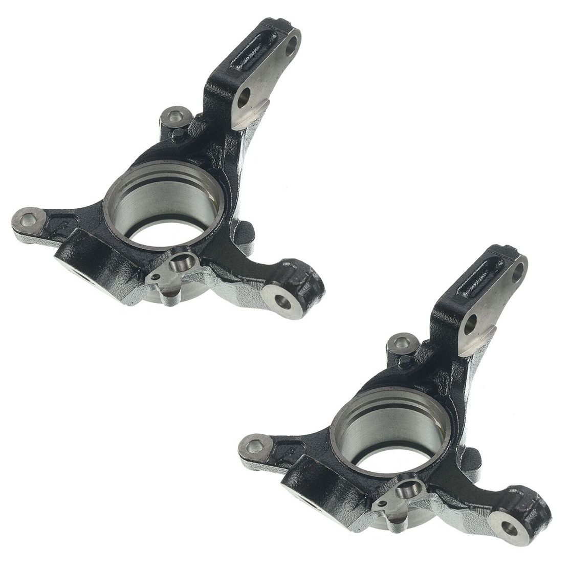 Front Left & Right Steering Knuckle For 97-04 Avalon Camry Es300 Sienna Solara