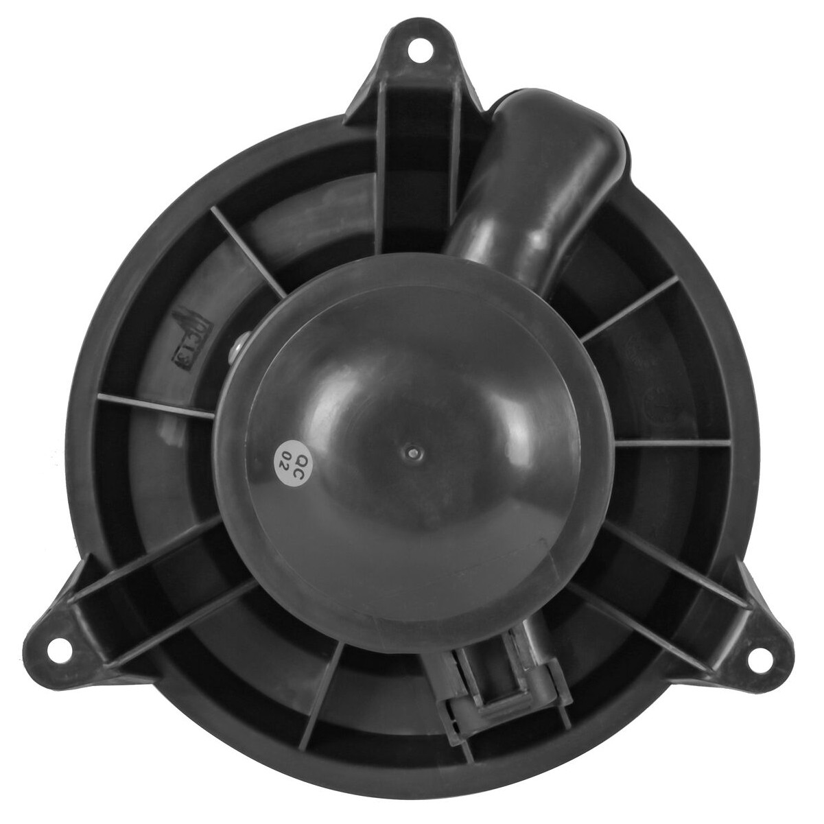 HVAC Blower Motor W/Fan Cage