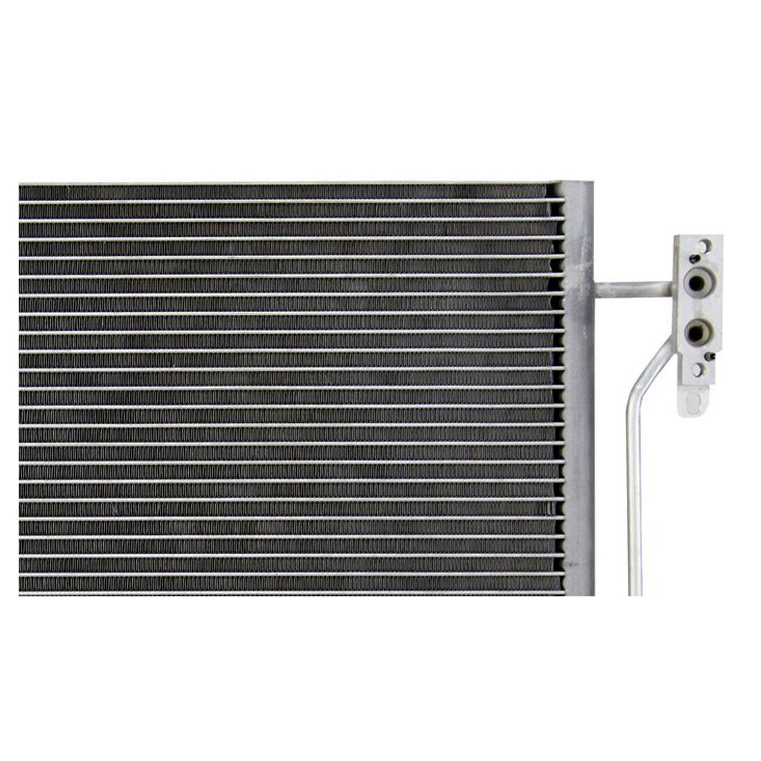AC Condenser For 06-11 Range Rover Supercharged Sport Utility 4.4L 5.0L 4.2L