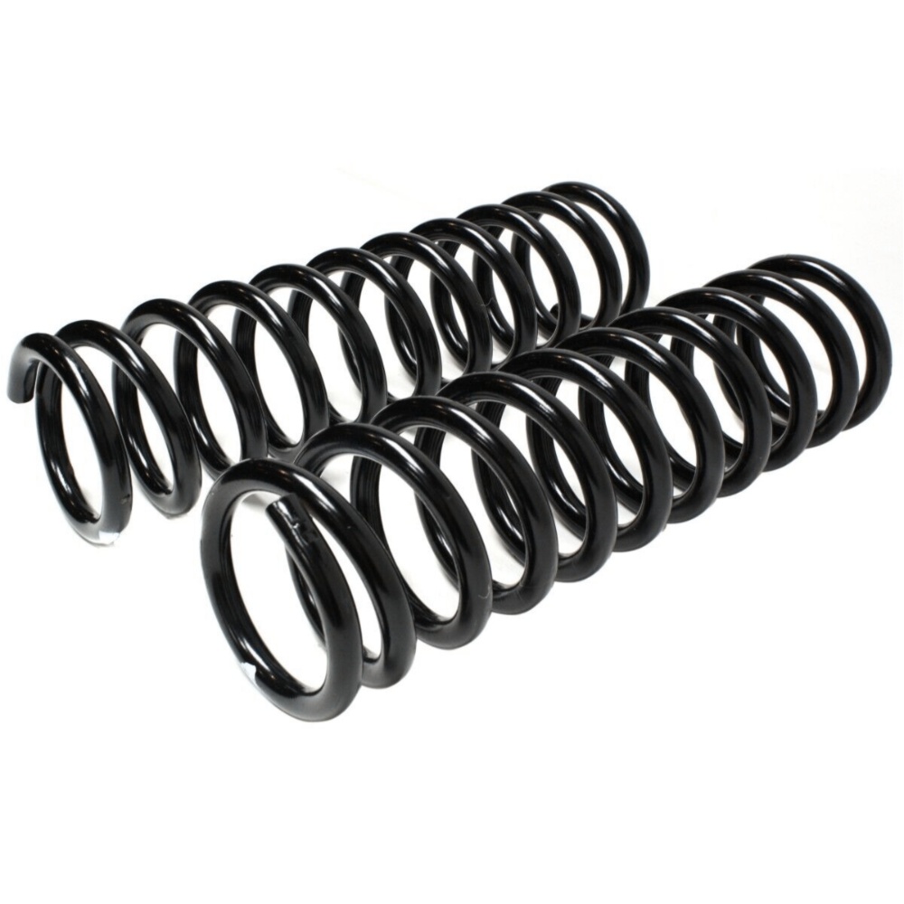 Coil Springs Set Of 2 Front For Camino Carlo Chevelle El Monte Sprint Pair