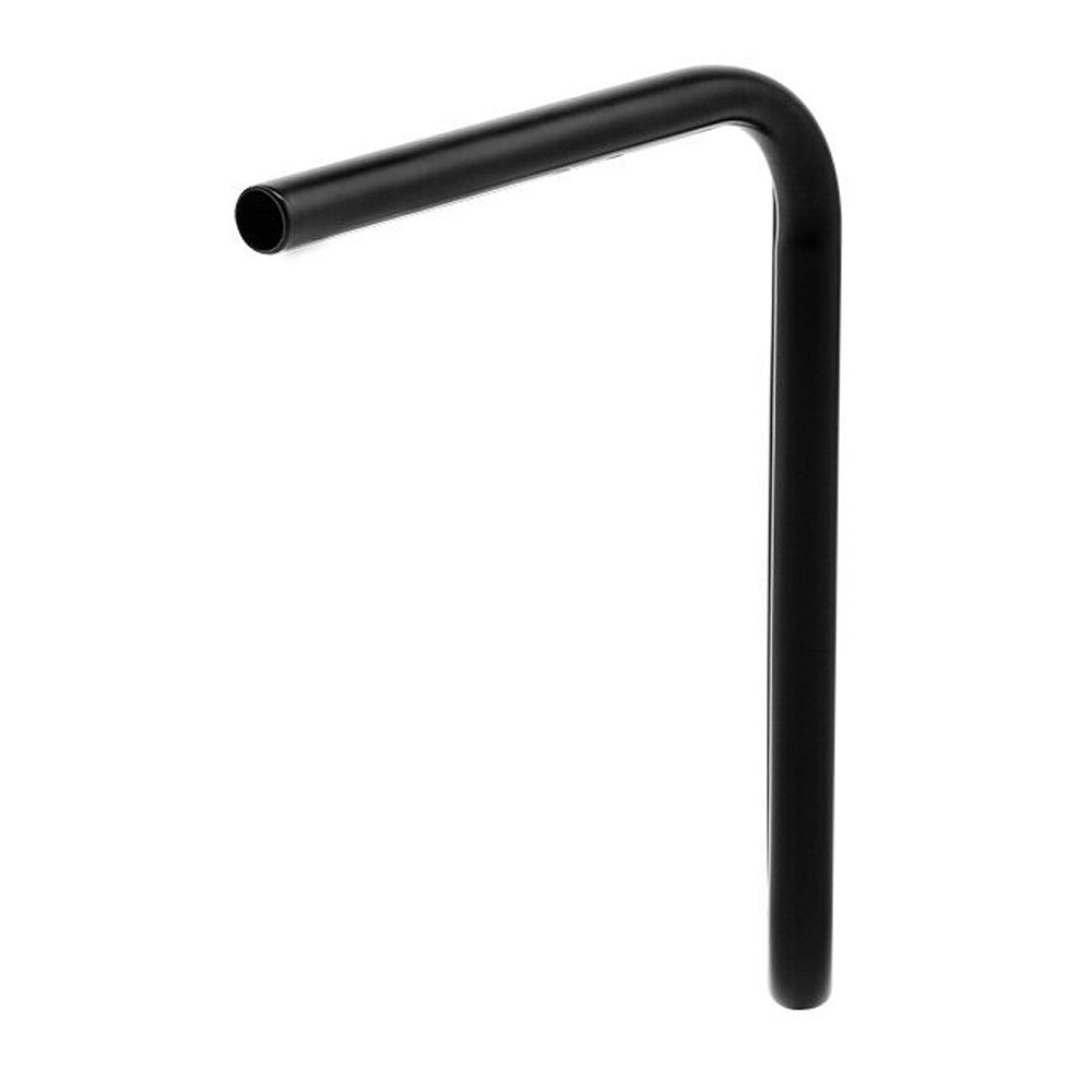 Black 16" Ape Hanger 1" Handlebars Fit For Harley-Davidson Harley XL