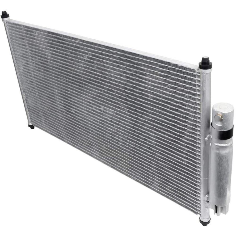 For 2007-2012 Nissan Sentra AC3628 AC Aluminum Condenser 2.0L 2.5L