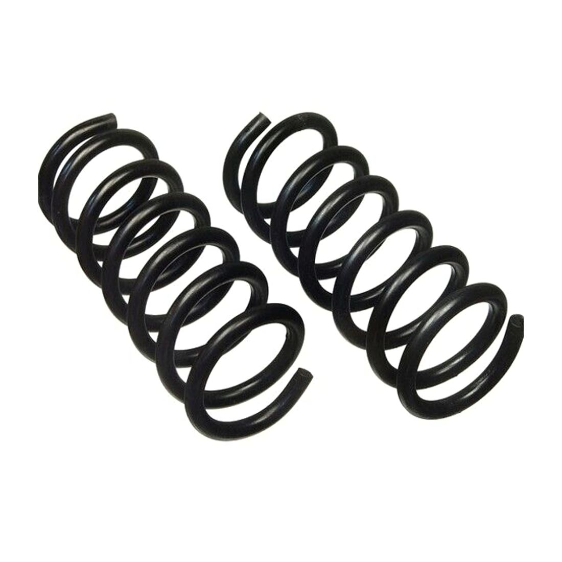 81391 Set Of 2 Coil Springs Rear For 2005-2006 Equinox LS Sport Utility Pair