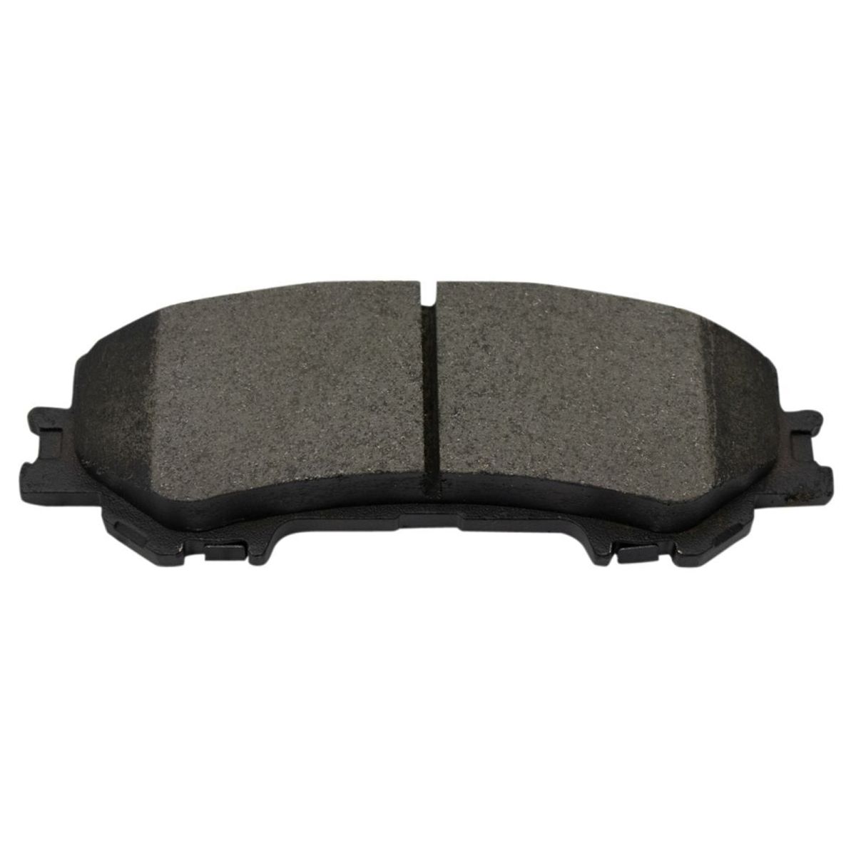 For Nissan 2017-2019 TITAN Rear Ceramic Brake Pad & Rotor Kit