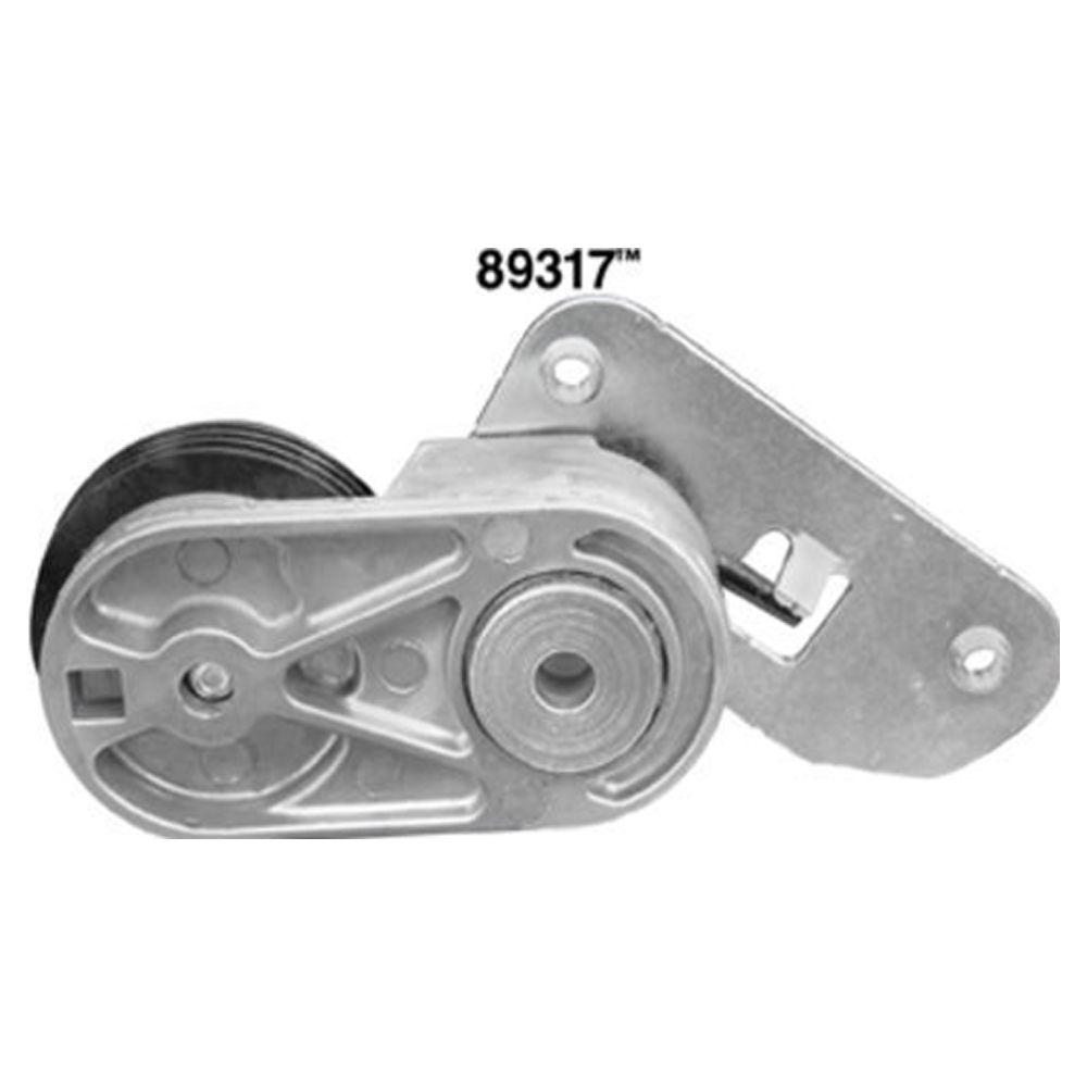 For 06-11 Buick Lucerne Accessory Drive Belt Tensioner Assembly-VIN: 9 89317