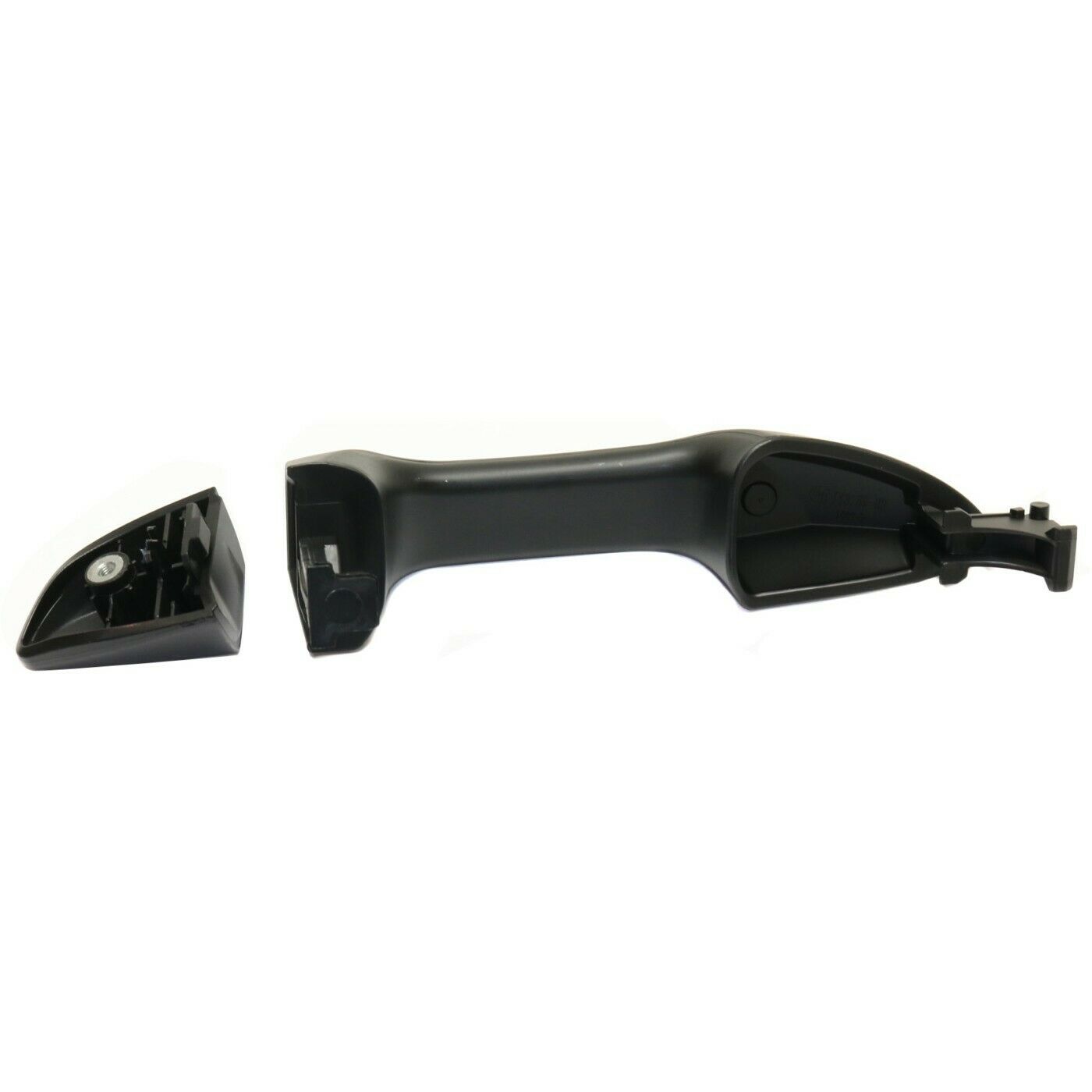 Exterior Door Handle For 2014-2019 Toyota Corolla Right Smooth Black