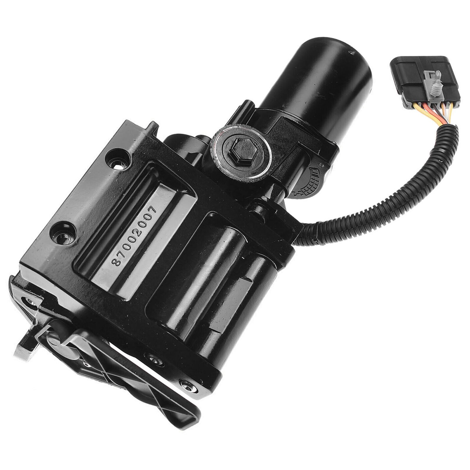 For 11-14 Cadillac Escalade ESV Luxury Left Running Board Motor With Bracket