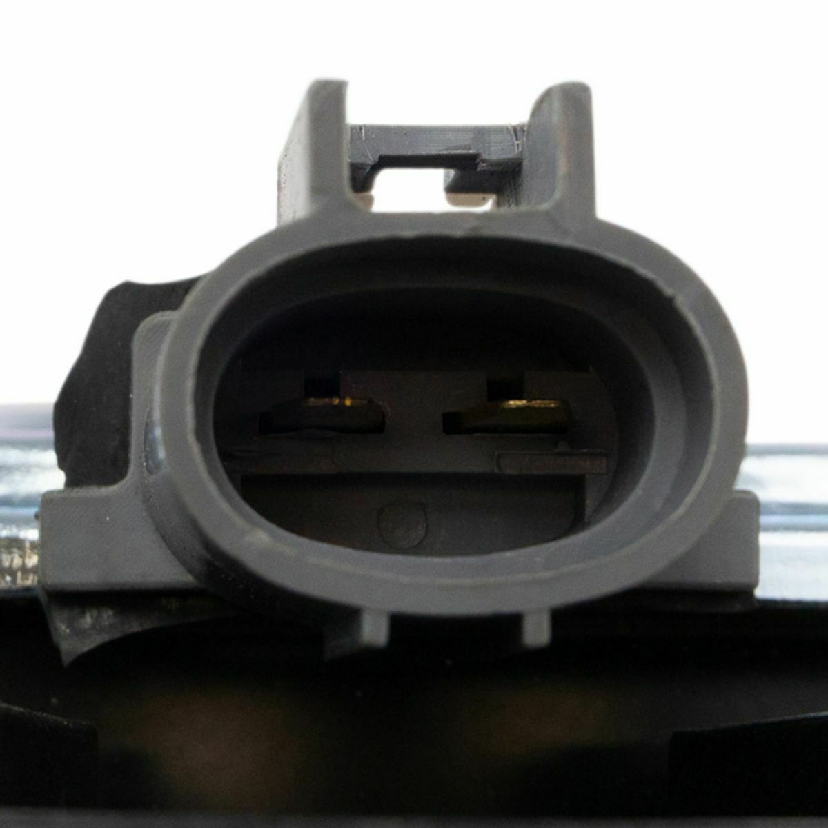A/C Air Conditioner Condenser Cooling Fan Assembly For 2008-2017 Chevy GMC Isuzu