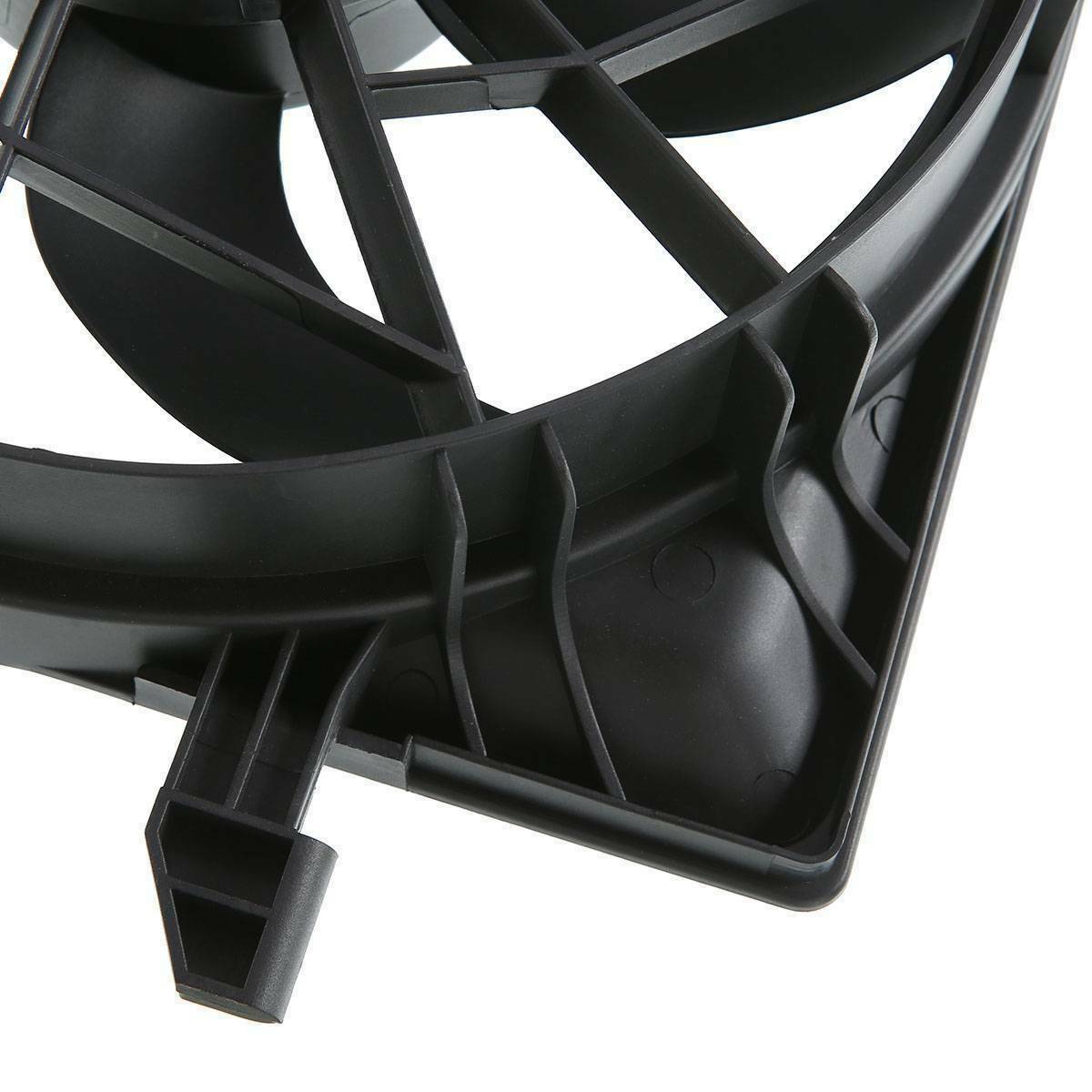 Radiator Dual Cooling Fan Assembly For Acadia Enclave Outlook Traverse