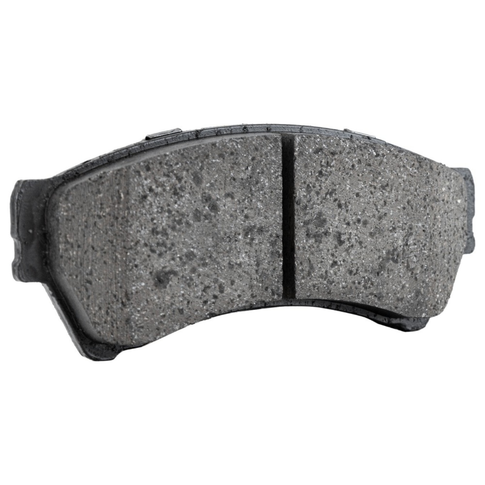 Brake Pad Set For 2006-2013 Mazda 6 Front 2-Wheel Set FWD