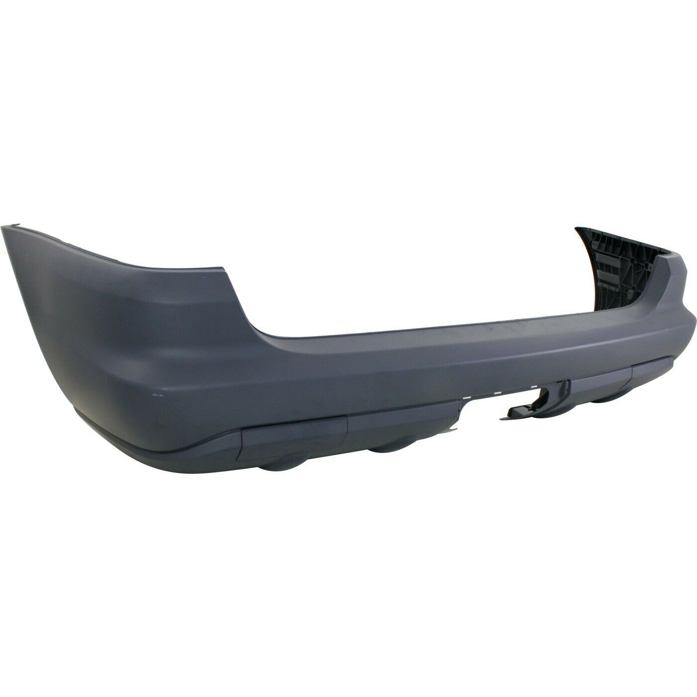Bumper Cover For ML320 ML350 ML500 Mercedes Benz Base With Tailer Coupling Rear