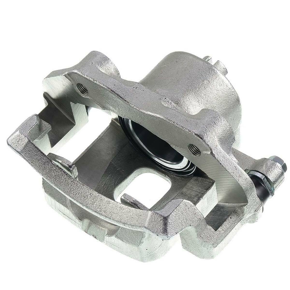 Front Left & Right Brake Caliper & Bracket For Nissan 720 D21 Multi Pickup