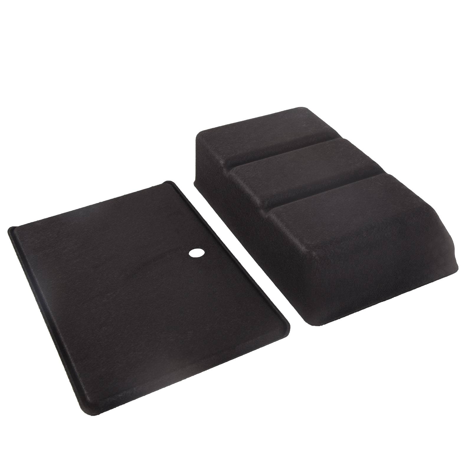 For Tesla 2020-2022 Y Sport Utility Under Seat Storage Tray Organizer Box