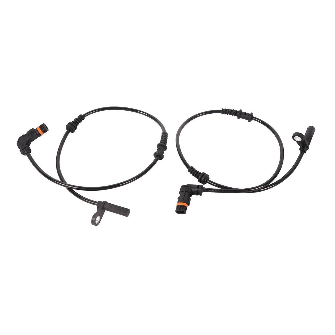 2Pcs For ABS SLK250 Front Left & Right Side 2012 - 2015