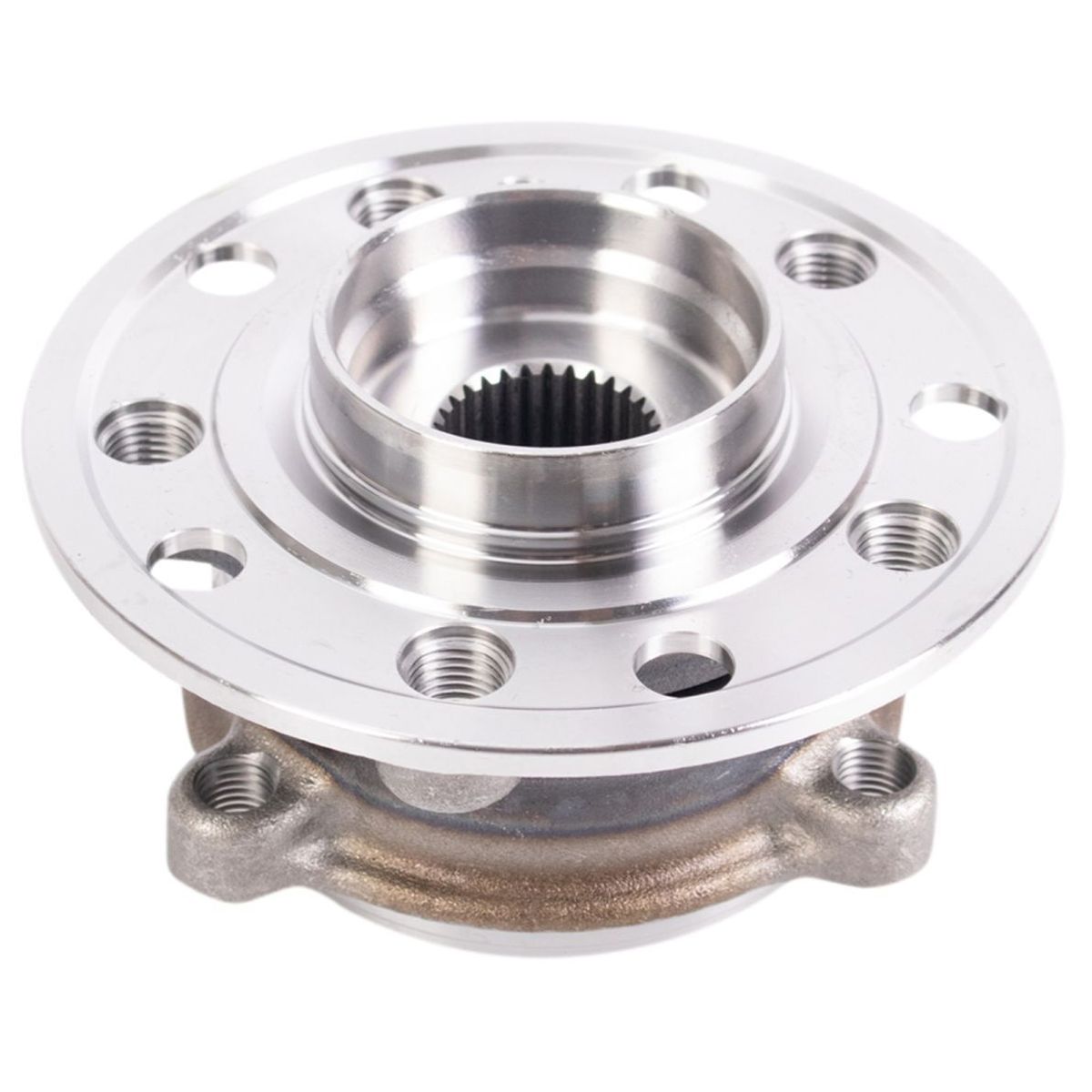 2 Sets Of - For Benz C-Class E-Class GLC-Class Front Wheel Bearing Hub Assembly