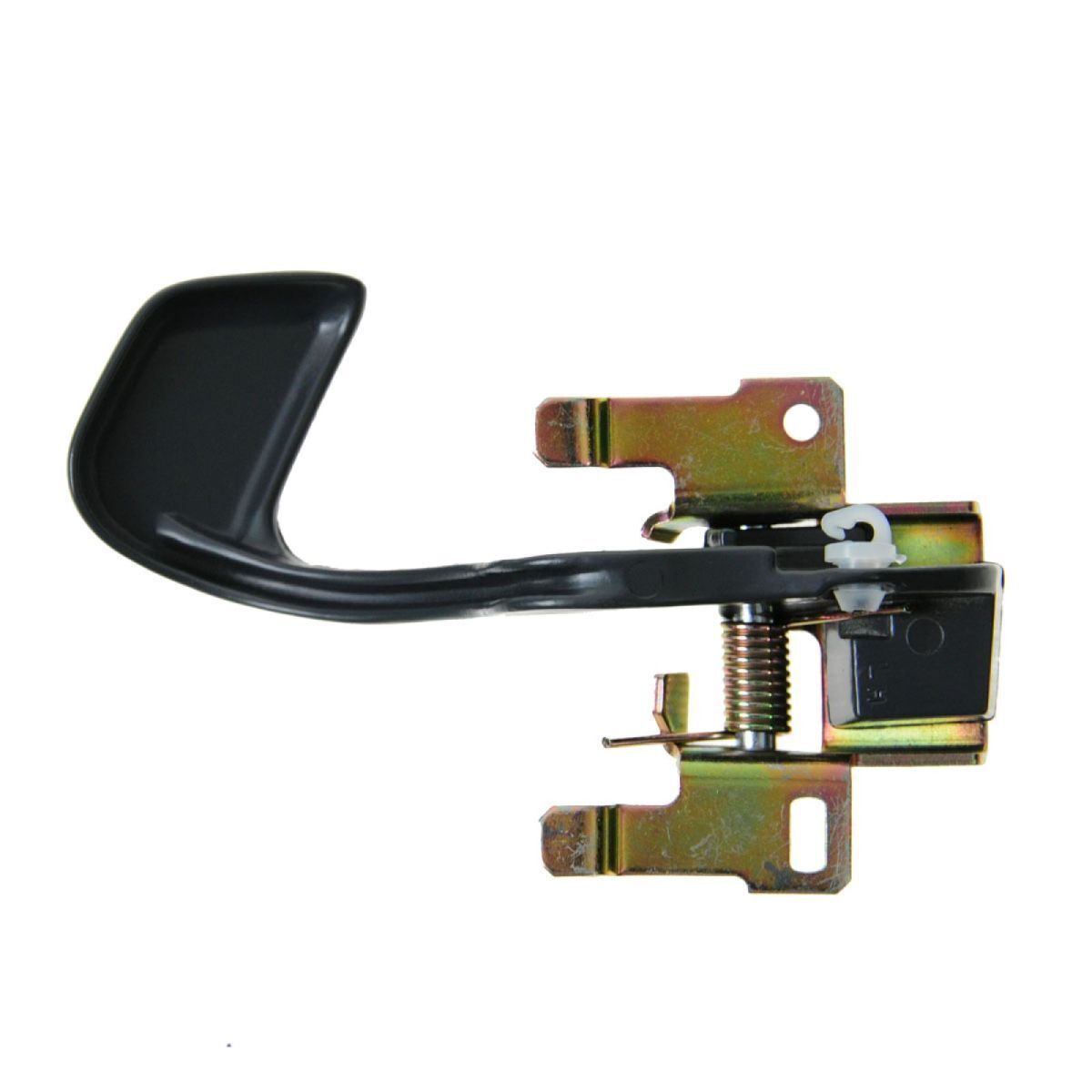 Black Inside Interior Inner Door Handle Pair Set Of 2 For Chevy GMC Olds