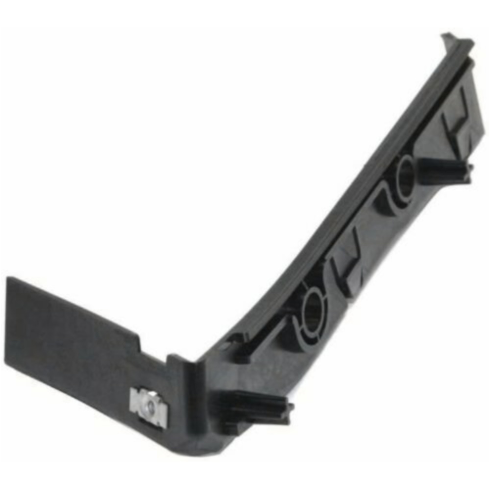 4 PCS - Set Front Bumper Brackets Left & Right Side Plastic For Chevrolet GMC