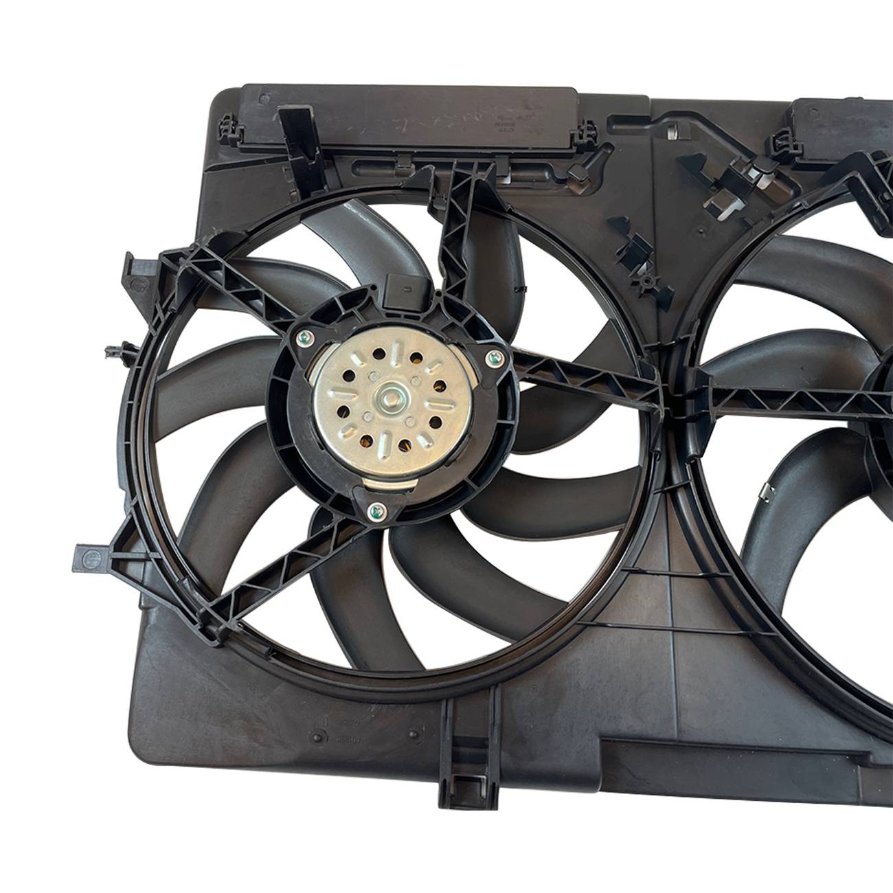 For Audi A4 A4 Quattro A5 A5 Quattro Q5 S4 Allroad Radiator Cooling Fan Assembly